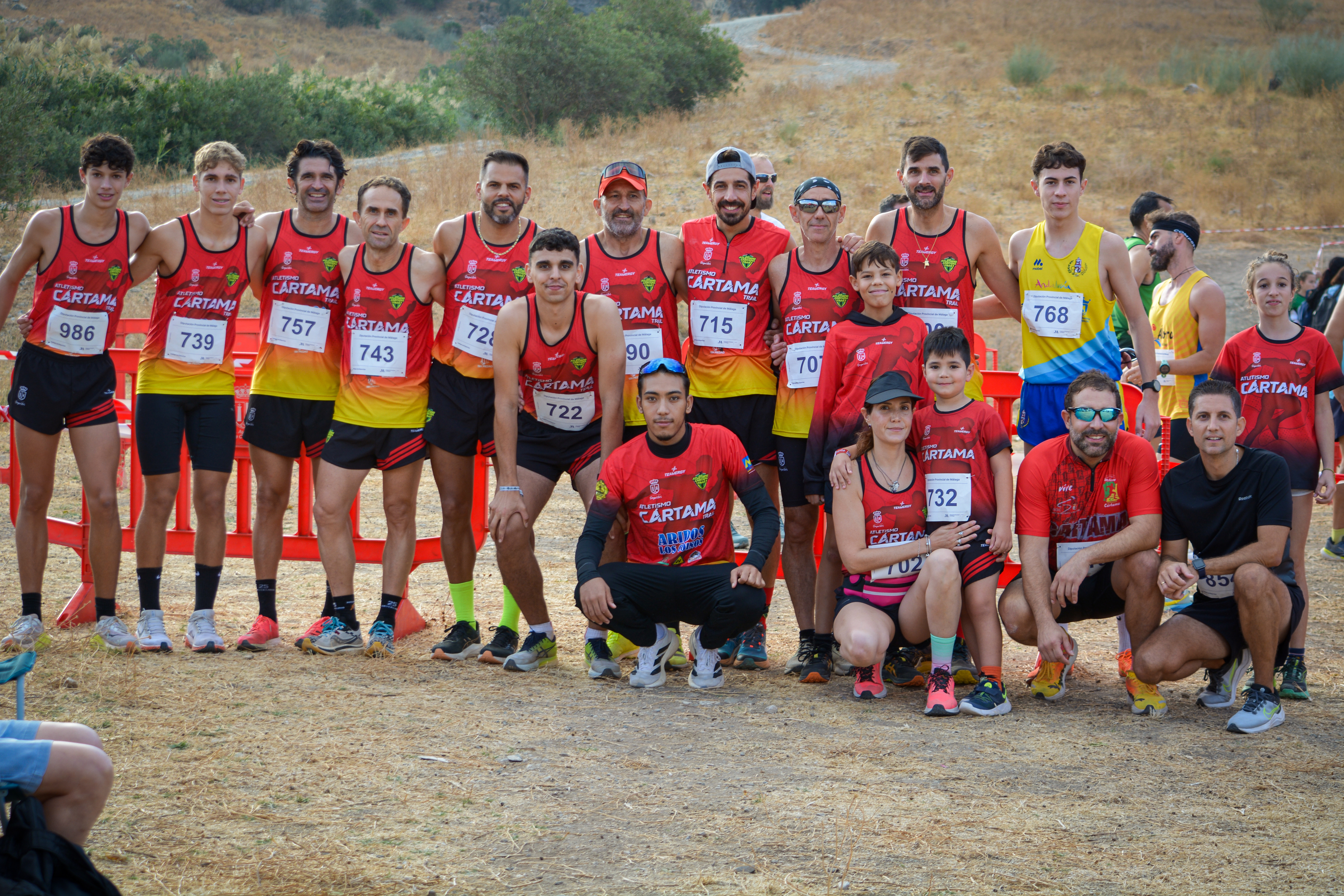 Cross de Cártama 2025